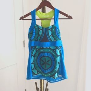 Moxie Cycling Tank Top